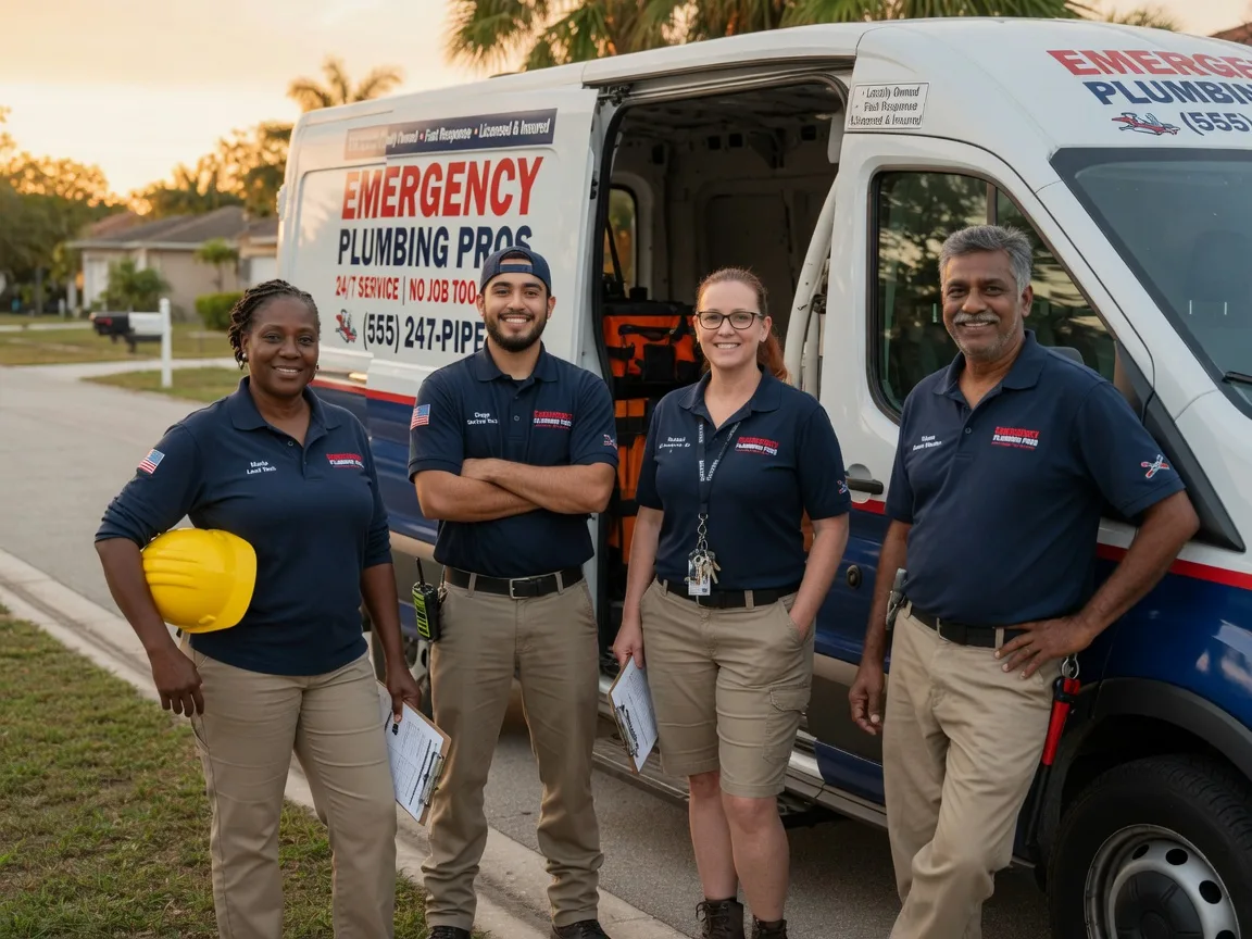 Emergency Plumber company in Harrellsville, NC