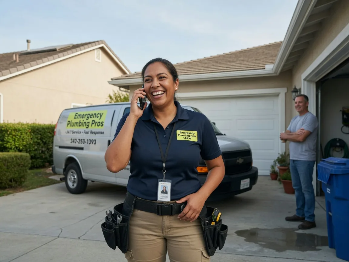 Emergency Plumber Harrellsville, NC FAQs