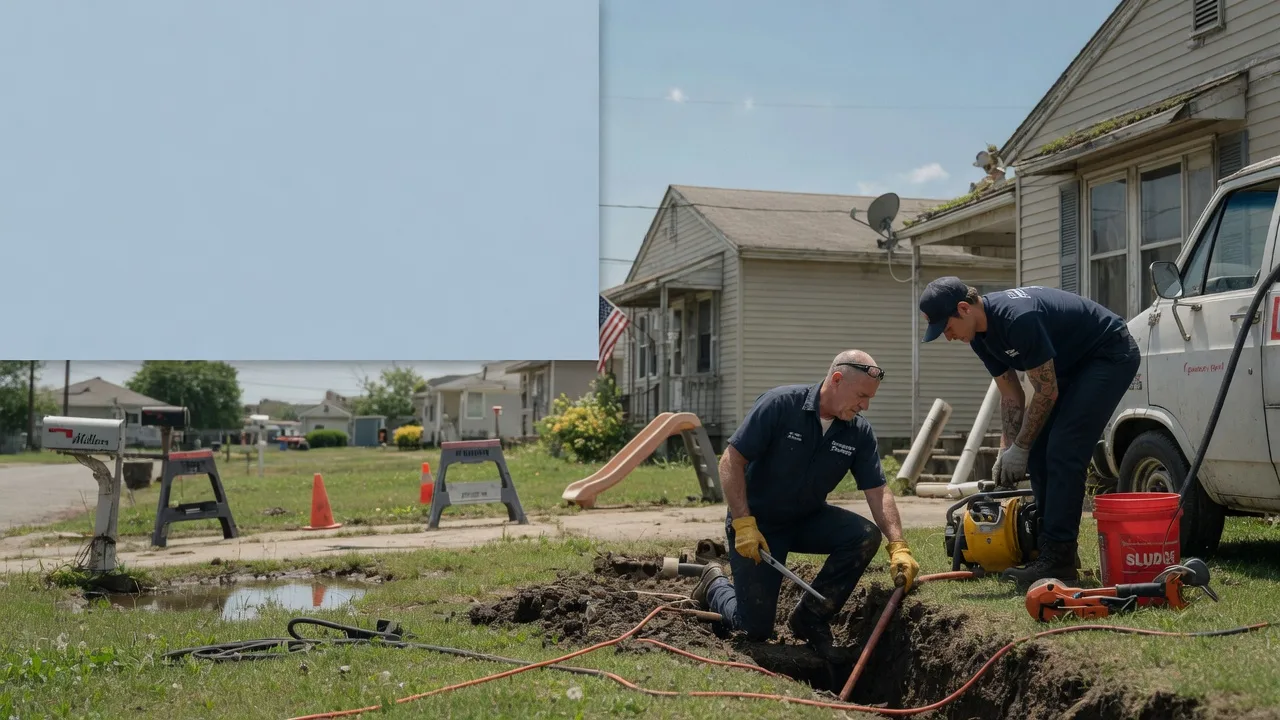 Emergency Plumber in Harrellsville, NC near me
